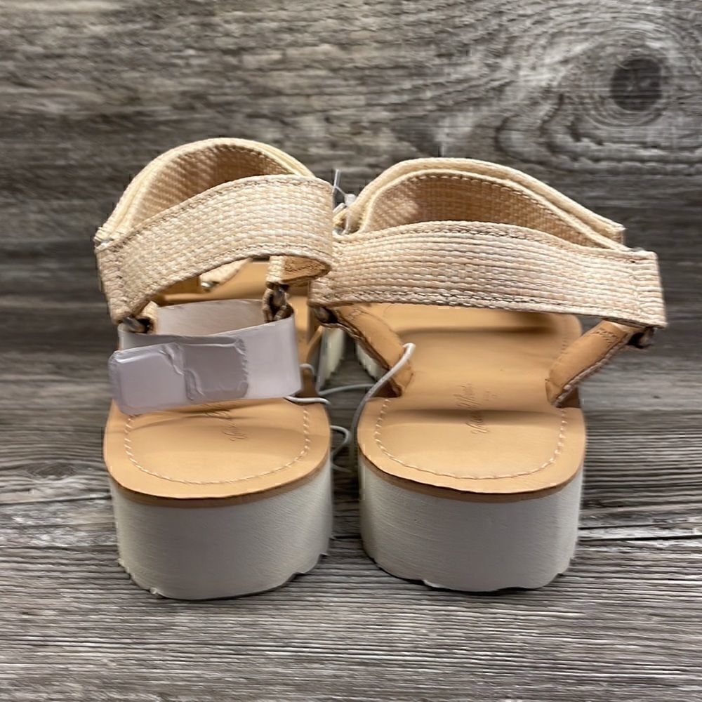 Women’s Angie Strappy Wedge Heel - Universal Thread - Picture 7 of 8